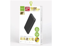 HD-MBPD18W10000BTBK [�u���b�N]