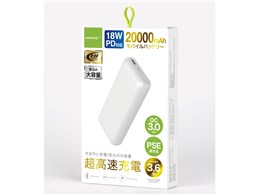 HD-MBPD18W20000BTWH [�z���C�g]