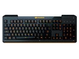 COUGAR AURORA Gaming Keyboard CGR-AURORA 価格比較 - 価格.com