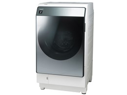 シャープ ドラム式洗濯乾燥機 - ドラム式洗濯機の通販・価格比較 