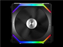 UNI FAN SL120 BK Single Pack UF-SL120-1BK [ubN]