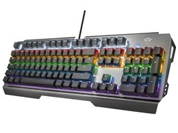 Trust Gaming GXT 877 Scarr Mechanical Gaming Keyboard 23385 Ԏ