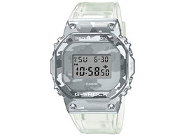 G-SHOCK Skeleton Camouflage Series GM-5600SCM-1JF