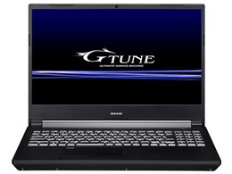 G-Tune E5-D Ryzen 5 3500/RTX2060/16GB/512GB NVMe SSD/15.6^ tHDtڃf
