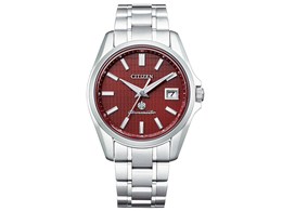 UEV`Y CITIZEN JOUNETSU COLLECTION 胂f AQ4020-54W