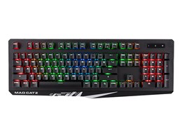 S.T.R.I.K.E. 4 RGB Mechanical Gaming Keyboard KS13MMUSBL000-0J Ԏ []