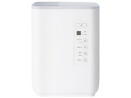 スリーアップ スチーム加湿器 ホワイト Amazon.co.jp: スリーアップ スチーム加湿器 3.0L 最大加湿量