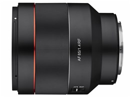 AF 85mm F1.4 RF