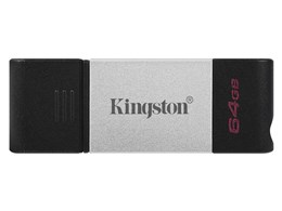 DataTraveler 80 DT80/64GB [64GB]