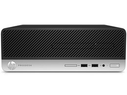 ProDesk 400 G6 SF/CT i.com Core i5 9500/8GB/256GB SSD/21.5C`j^[Zbg/Windows 10 Homeڃf