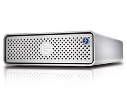 G-DRIVE with Thunderbolt 3 0G10430
