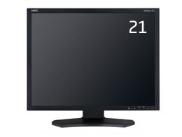 MultiSync LCD-P212-BM [21.3C`]