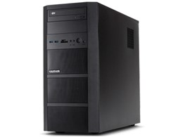 raytrek AXV Ryzen 9 3900X/RTX2060 SUPER/16GB/NVMe SSD 512GB+HDD 2TB/DVD K/09578-10a
