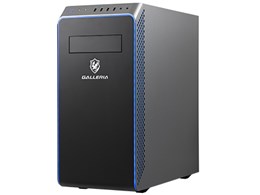 GALLERIA XA7R-57XT Ryzen 7 3700X/Radeon RX5700XT/16GB/NVMe SSD 512GB K/09579-10a