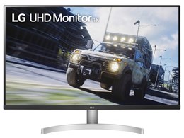 LGエレクトロニクス 32UN500-W [31.5インチ] 価格比較 - 価格.com