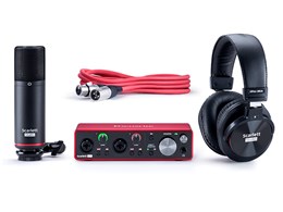 Focusrite Scarlett 2i2 Studio Pack 3rd Gen 価格比較 - 価格.com