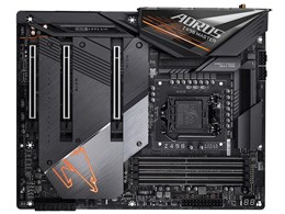 Z490 AORUS MASTER [Rev.1.1]