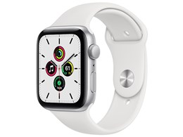 Apple Apple Watch SE GPSモデル 44mm MYDQ2J/A [ホワイト 