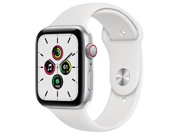 Apple Apple Watch SE GPS+Cellularモデル 44mm MYEV2J/A [ホワイト 