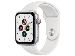 Apple Apple Watch SE GPS+Cellularモデル 44mm MYEV2J/A [ホワイト