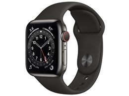 Apple Apple Watch Series 6 GPS+Cellularモデル 40mm M06X3J/A 