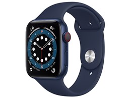 Apple Apple Watch Series 6 GPS+Cellularモデル 44mm M09A3J/A