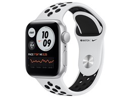 スマートフォン/携帯電話 その他 Apple Apple Watch Nike SE GPSモデル 40mm MYYD2J/A [ピュア 