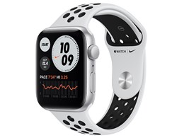 スマートフォン/携帯電話 スマートフォン本体 Apple Apple Watch Nike SE GPSモデル 44mm MYYH2J/A [ピュア 
