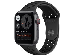 配送Apple Watch SE NIKE 44mm Wi-Fiモデル おまけ付き Apple Watch本体