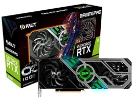 NED3080S19IA-132AA (GeForce RTX 3080 GamingPro OC 10GB) [PCIExp 10GB] hXpWeb胂f