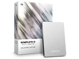 KOMPLETE 13 ULTIMATE Collector's edition