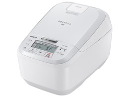圧力スチームih炊飯器 日立の通販・価格比較 - 価格.com