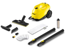 動作確認済みです月末セール！KARCHER ケルヒャー 業務用スチームクリーナー SG4/4