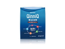 サントリーウエルネス QinniQ(キンニック) 30包 価格比較 - 価格.com