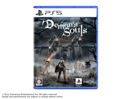 PS5 Demon's Souls デモンズソウル プレイステーション5