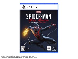 SIE Marvel's Spider-Man： Miles Morales [通常版] [PS5] 価格比較 