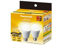 led 電球 温白色 60w パナソニックの人気商品・通販・価格比較 - 価格.com