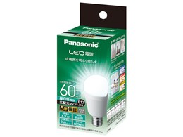 最高級 Panasonic LDA7WWGE17ESW 10個入り 蛍光灯/電球