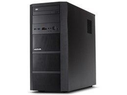 raytrek XXH Core i9 10900X/GTX1660/32GB/NVMe SSD 512GB/DVD K/09585-10a