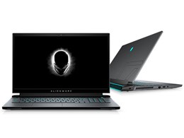 ALIENWARE m17 R3 Xv}V[ Core i7 10875HE32GBE256GB SSDERTX 2080 SUPEREpL[{[hڃf