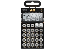 pocket operator PO-32 tonic