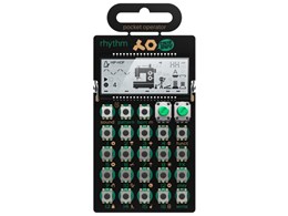 pocket operator PO-12 rhythm