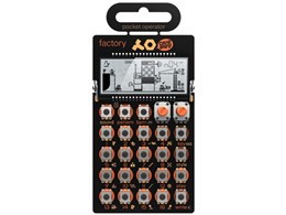 pocket operator PO-16 factory