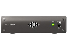 UAD-2 Satellite Thunderbolt 3 QUAD Core