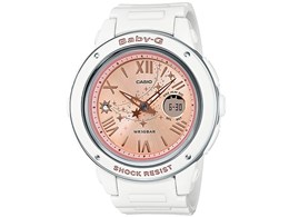 Baby-G �X�^�[�E�_�C�A���E�V���[�Y BGA-150ST-7AJF