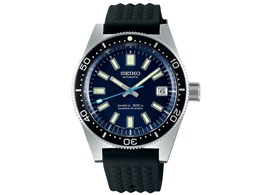 プロスペックス Seiko Diver's Watch 55th Anniversary Limited Edition SBDX039