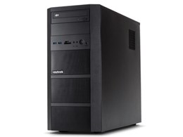 raytrek XT Core i7 10700/GTX1660 SUPER/16GB/NVMe SSD 512GB+HDD 2TB/DVD K/09318-10a