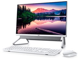 Inspiron 24 t[XfXNgbv v`i Core i7 1165G7E8GBE512GB SSD+1TB HDDځEOffice Personal 2019tEA-FrameX^hf