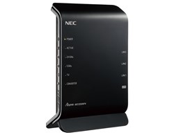 NEC wi-fiホームルータPA-WG1200HP4 Aterm