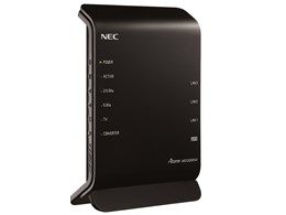 NEC Aterm WG1200HS4 PA-WG1200HS4 価格比較 - 価格.com